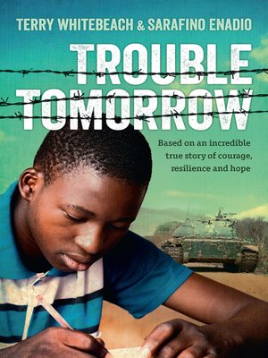 cover image of Trouble Tomorrow
